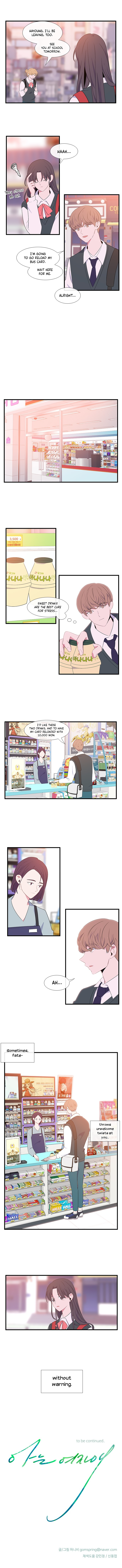 Just a Girl He Knows chapter 12 page 9