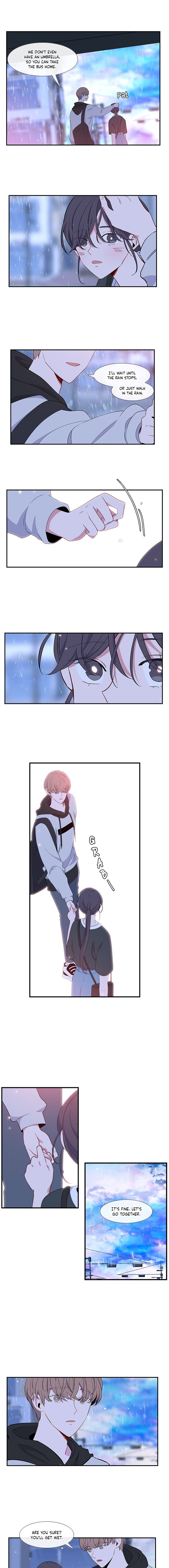 Just a Girl He Knows chapter 15 page 10