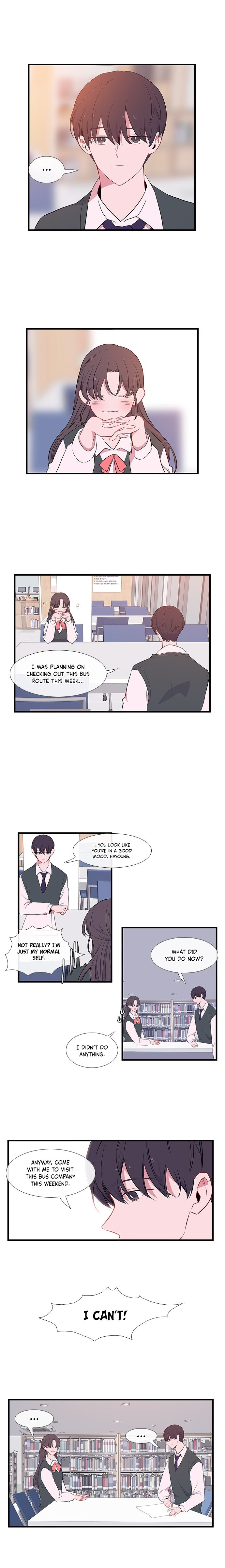Just a Girl He Knows chapter 15 page 2