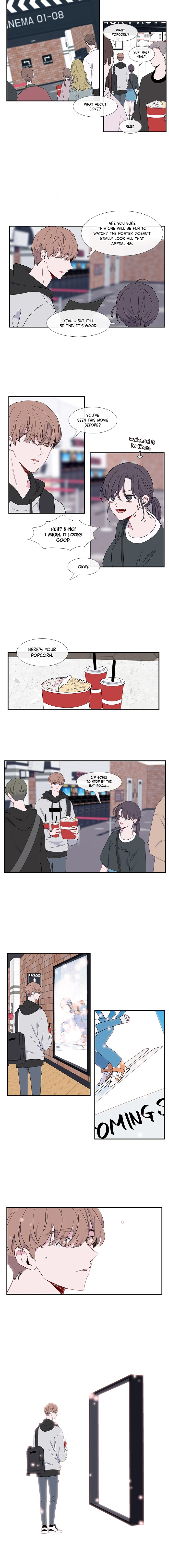 Just a Girl He Knows chapter 15 page 6