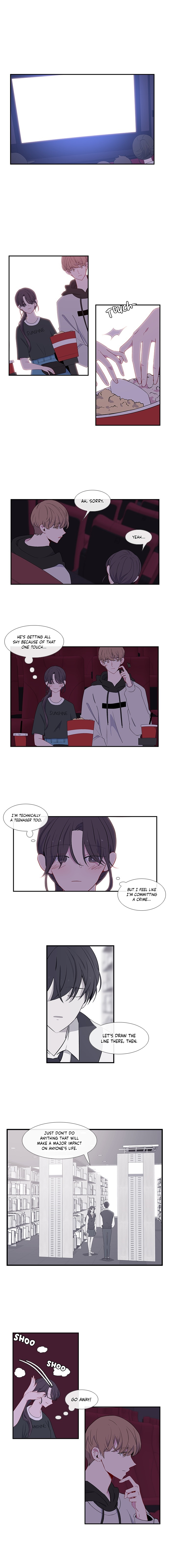 Just a Girl He Knows chapter 15 page 7