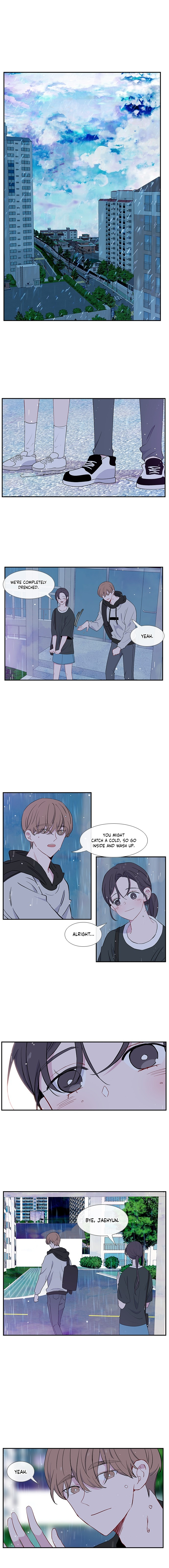 Just a Girl He Knows chapter 16 page 2