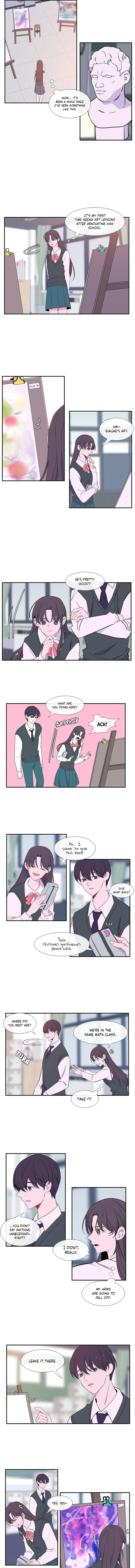 Just a Girl He Knows chapter 16 page 7