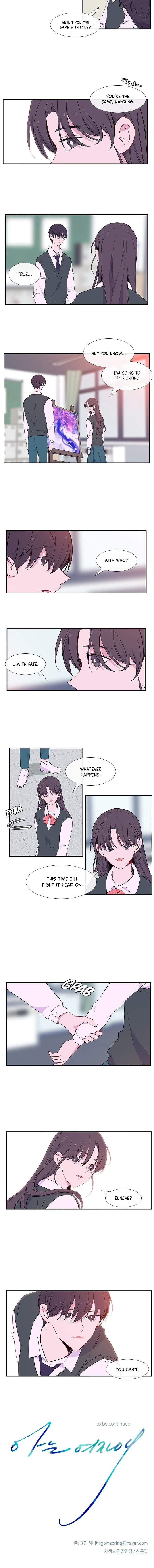 Just a Girl He Knows chapter 16 page 9