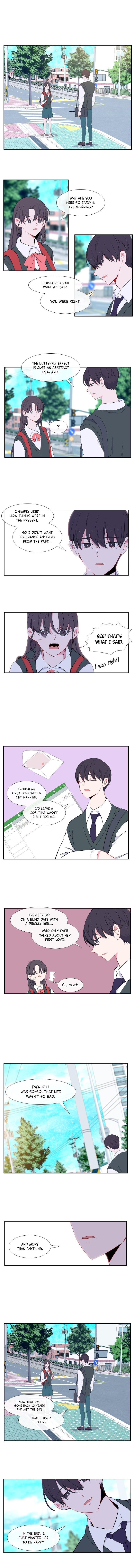 Just a Girl He Knows chapter 18 page 2