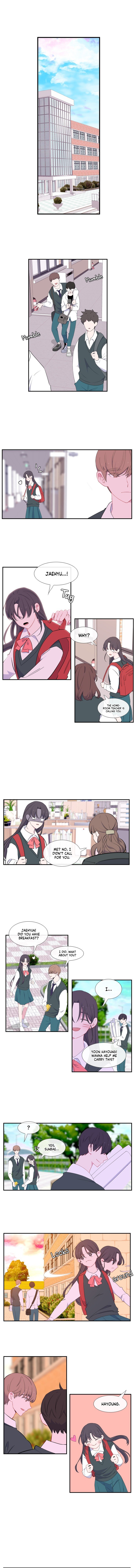 Just a Girl He Knows chapter 19 page 2