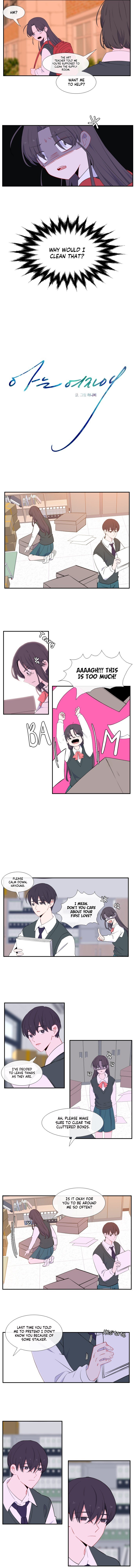 Just a Girl He Knows chapter 19 page 3