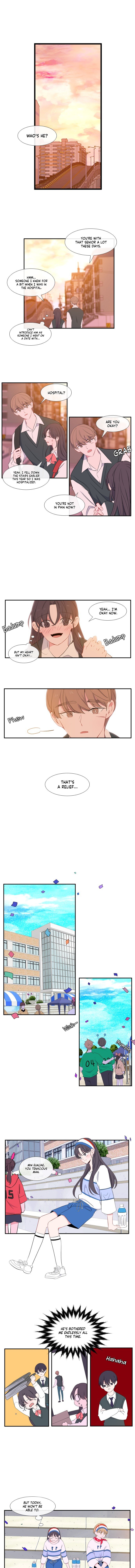 Just a Girl He Knows chapter 19 page 6