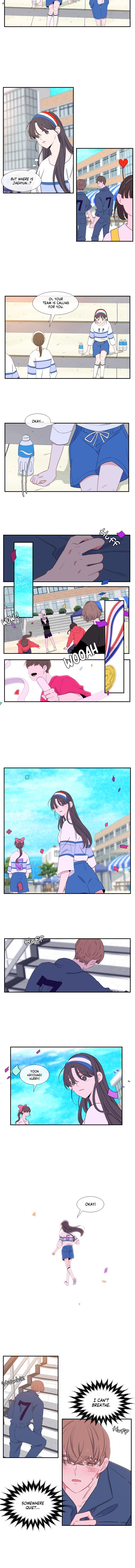 Just a Girl He Knows chapter 19 page 7