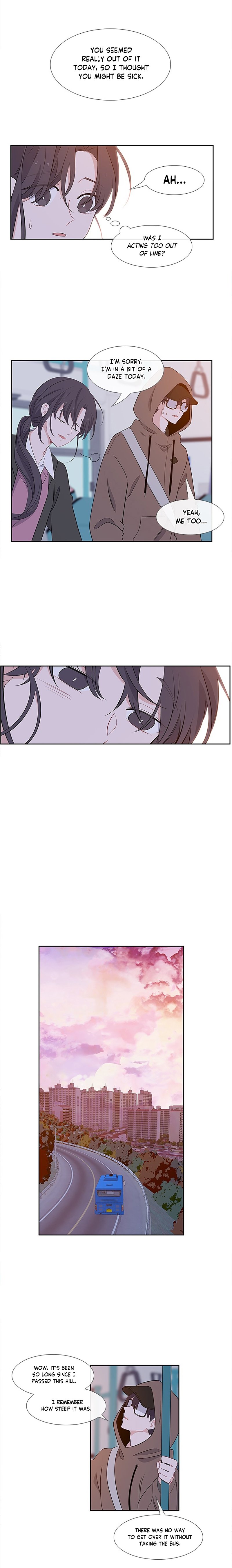 Just a Girl He Knows chapter 2 page 10