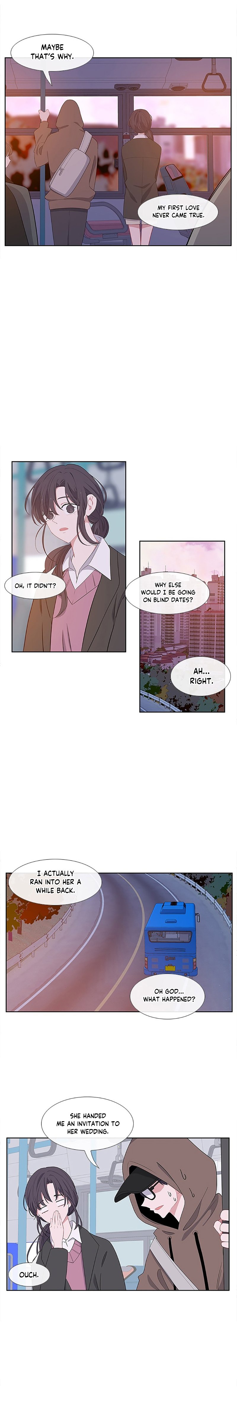 Just a Girl He Knows chapter 2 page 13