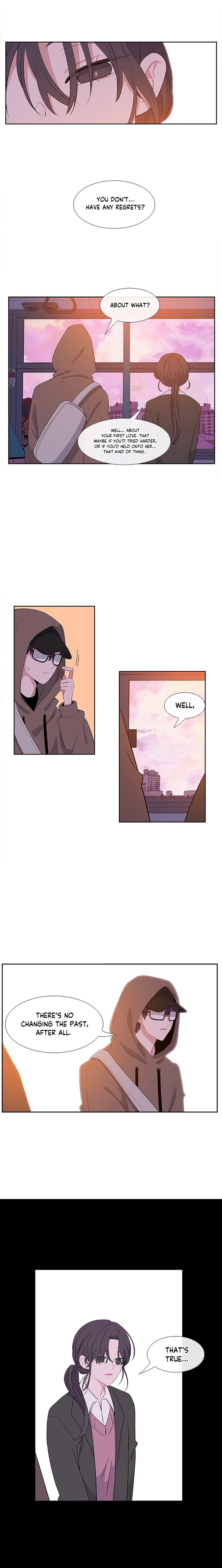 Just a Girl He Knows chapter 2 page 14