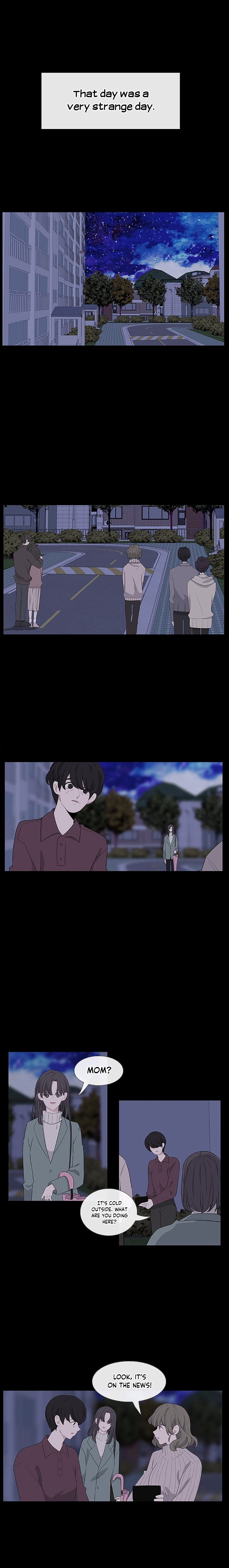 Just a Girl He Knows chapter 2 page 15