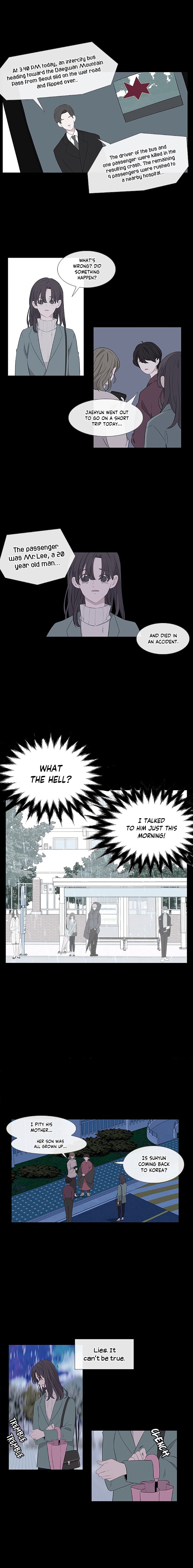 Just a Girl He Knows chapter 2 page 16