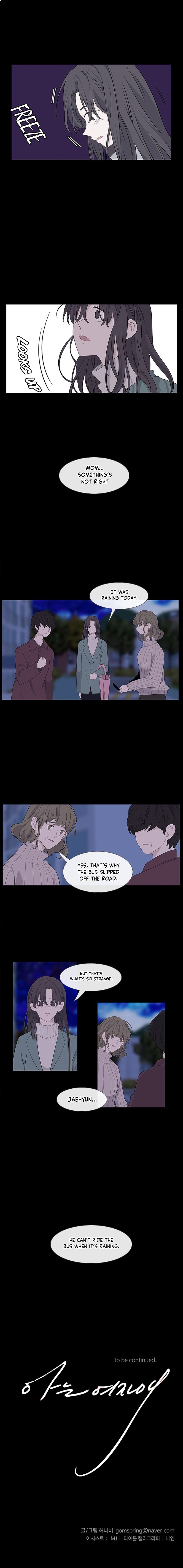 Just a Girl He Knows chapter 2 page 17