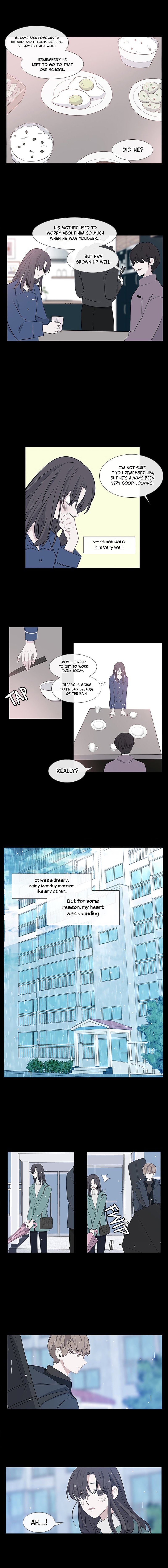 Just a Girl He Knows chapter 2 page 3