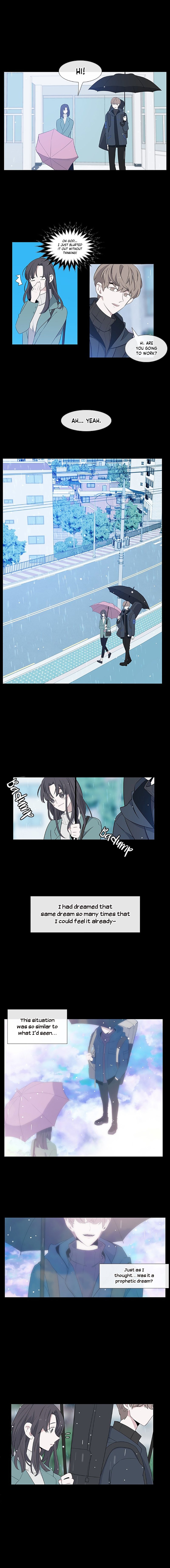 Just a Girl He Knows chapter 2 page 4