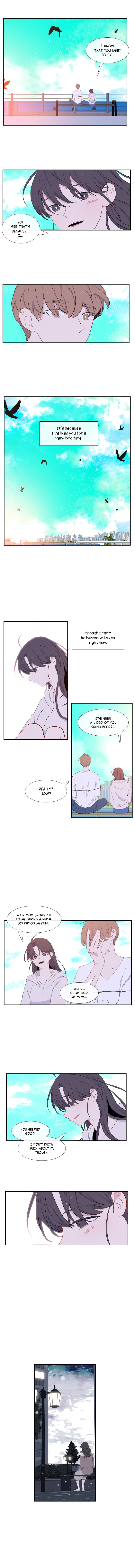 Just a Girl He Knows chapter 21 page 2