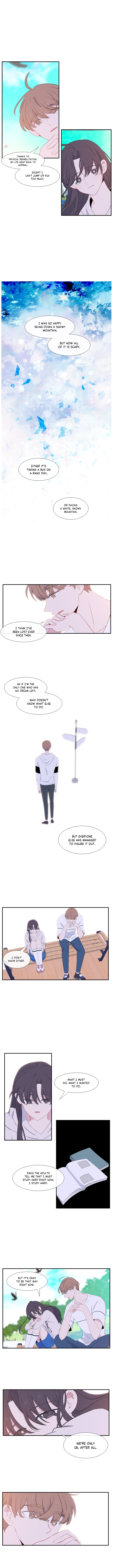 Just a Girl He Knows chapter 21 page 4