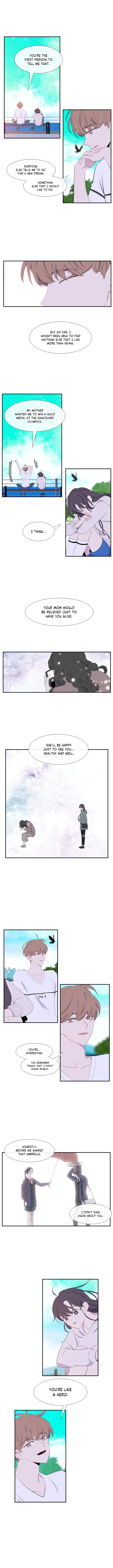 Just a Girl He Knows chapter 21 page 5