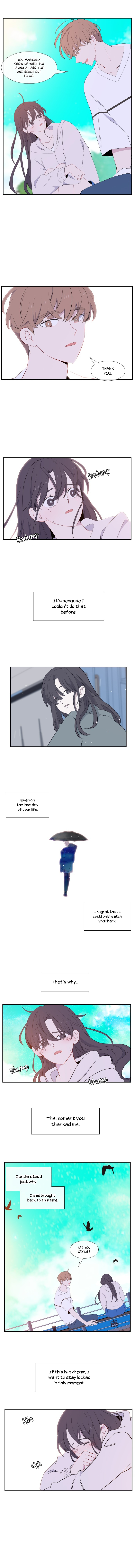 Just a Girl He Knows chapter 21 page 6