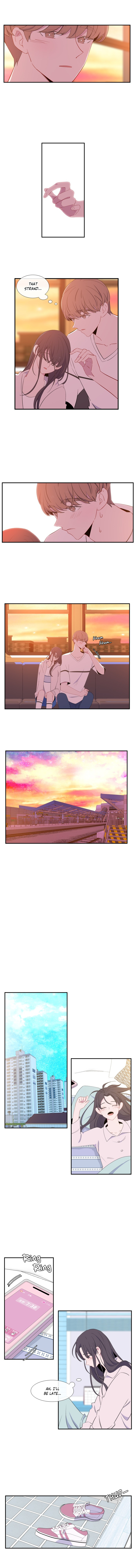 Just a Girl He Knows chapter 21 page 8