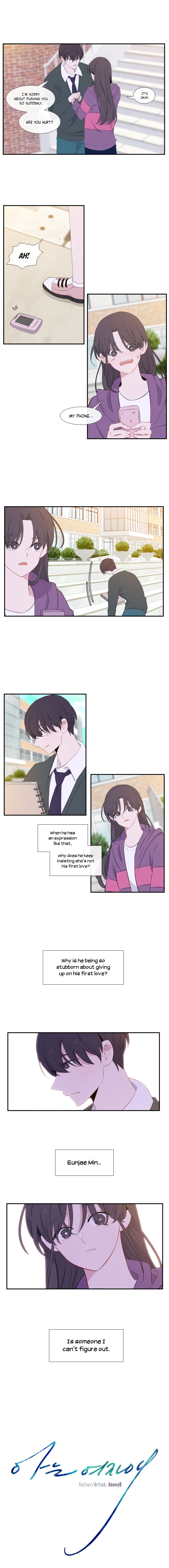 Just a Girl He Knows chapter 24 page 2