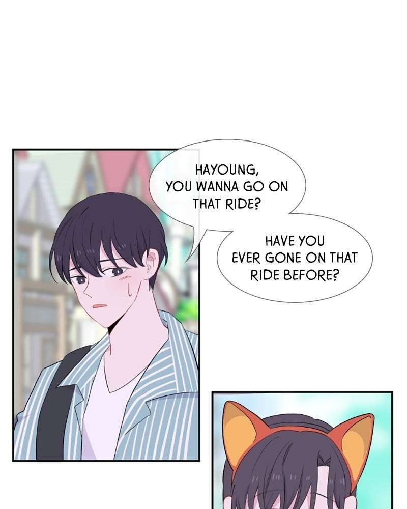 Just a Girl He Knows chapter 27 page 15