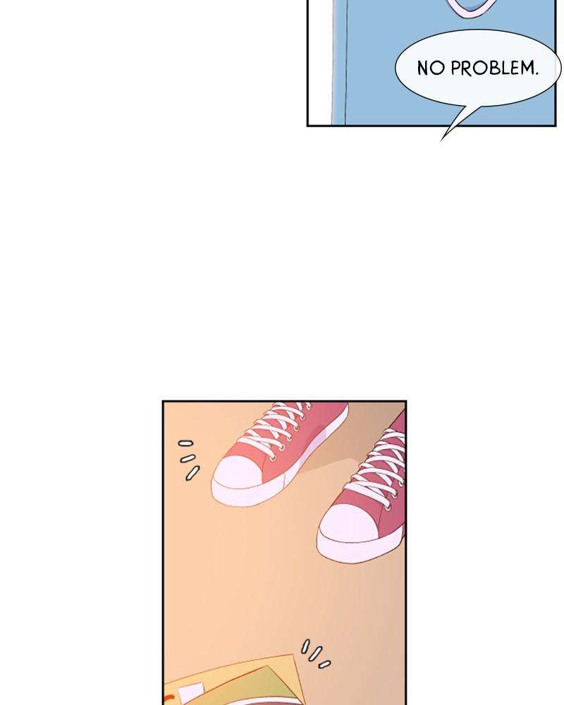 Just a Girl He Knows chapter 34 page 16