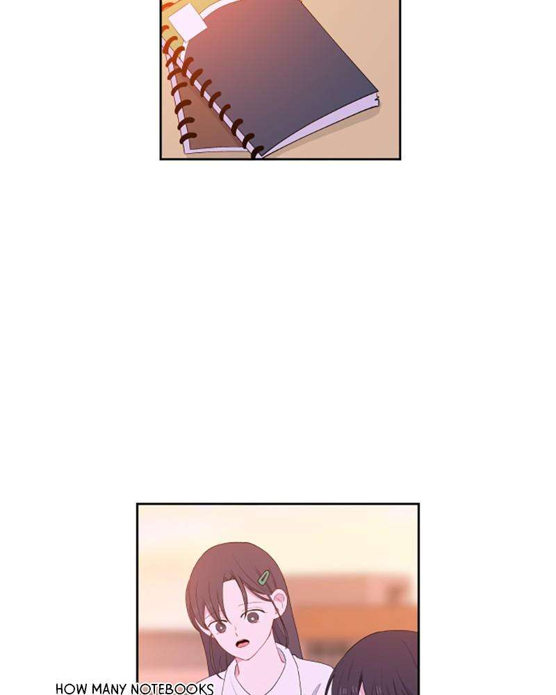 Just a Girl He Knows chapter 34 page 17