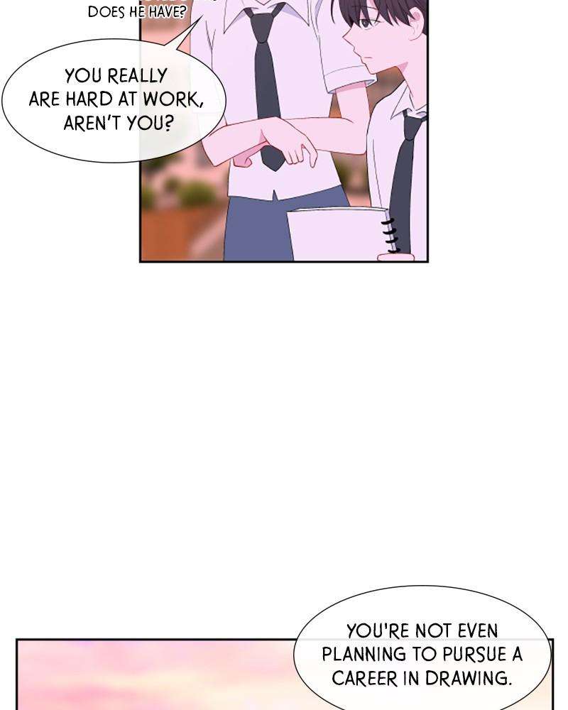 Just a Girl He Knows chapter 34 page 18