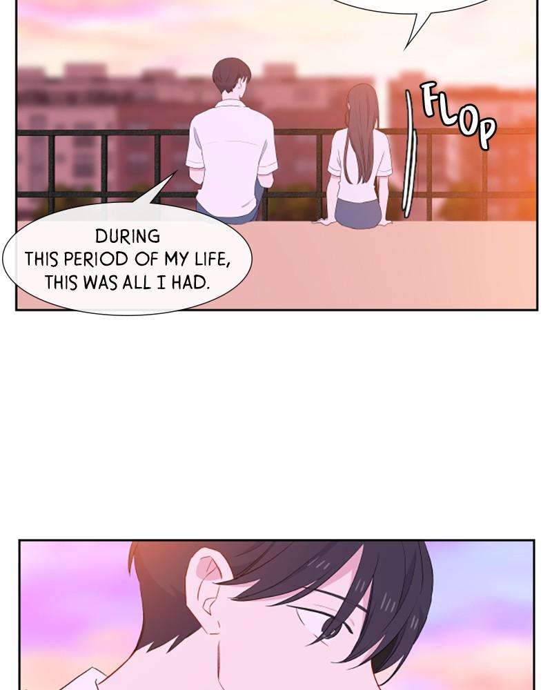 Just a Girl He Knows chapter 34 page 19