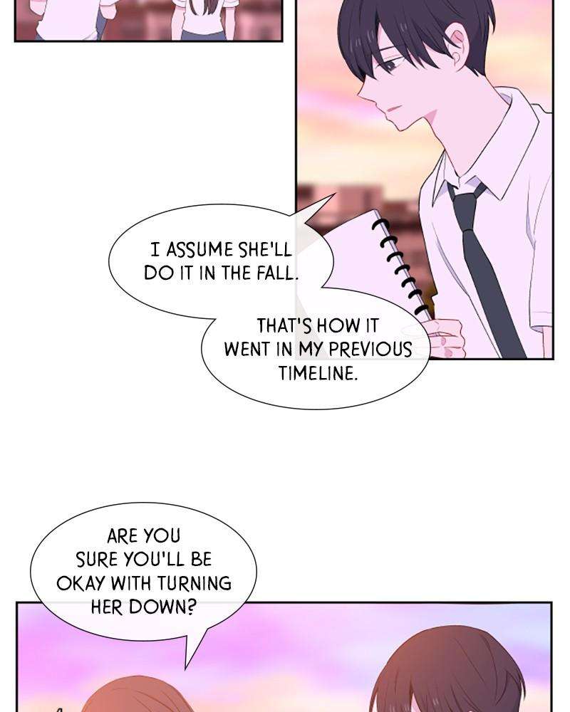 Just a Girl He Knows chapter 34 page 22