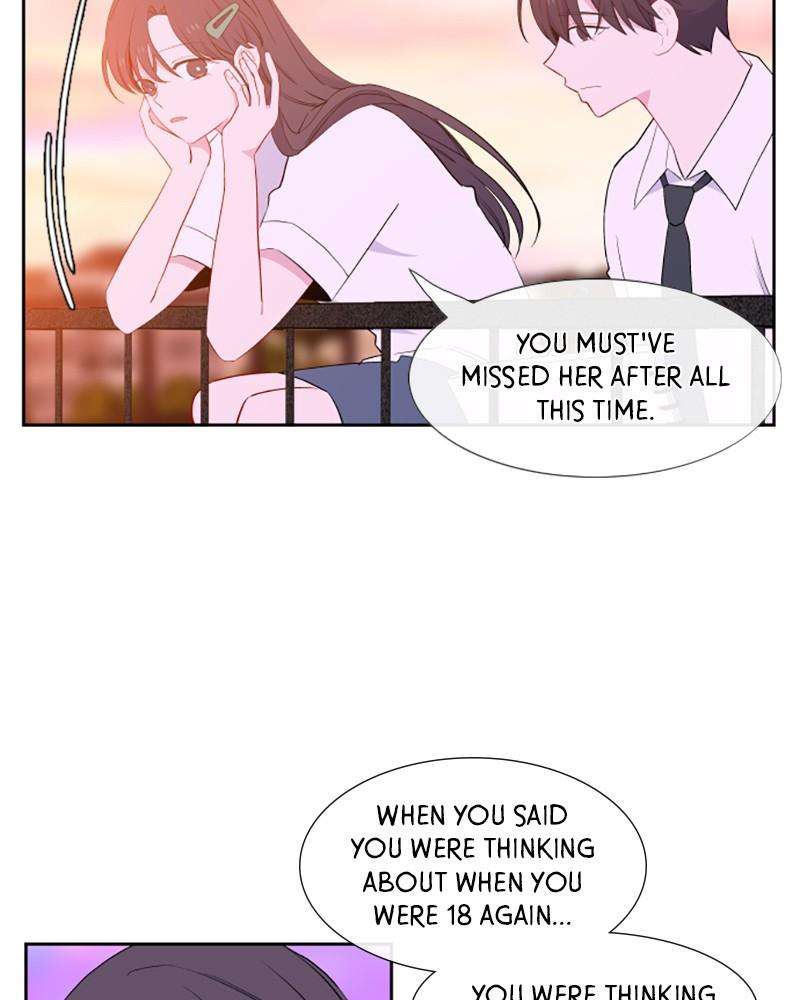 Just a Girl He Knows chapter 34 page 23