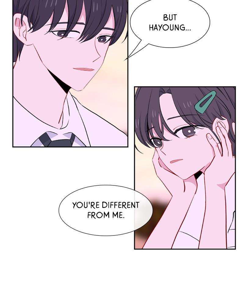 Just a Girl He Knows chapter 34 page 27