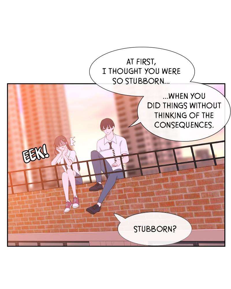 Just a Girl He Knows chapter 34 page 28