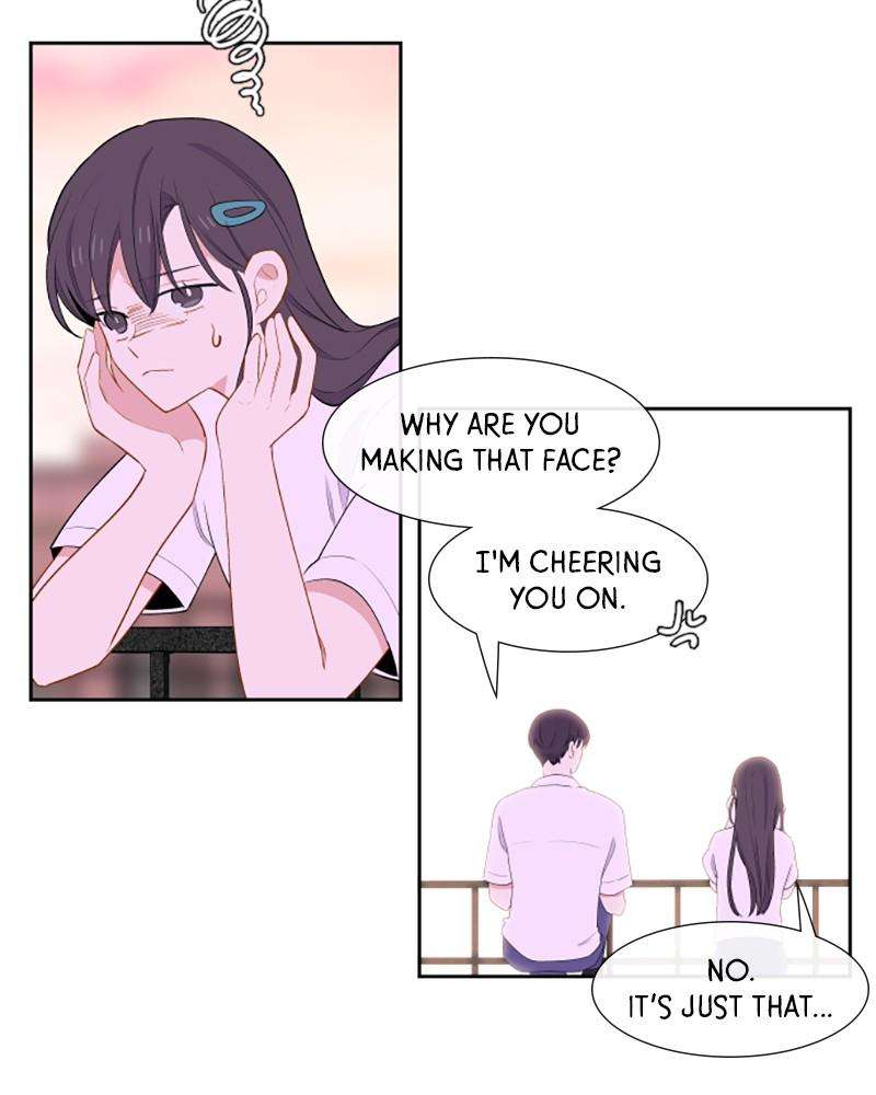 Just a Girl He Knows chapter 34 page 33