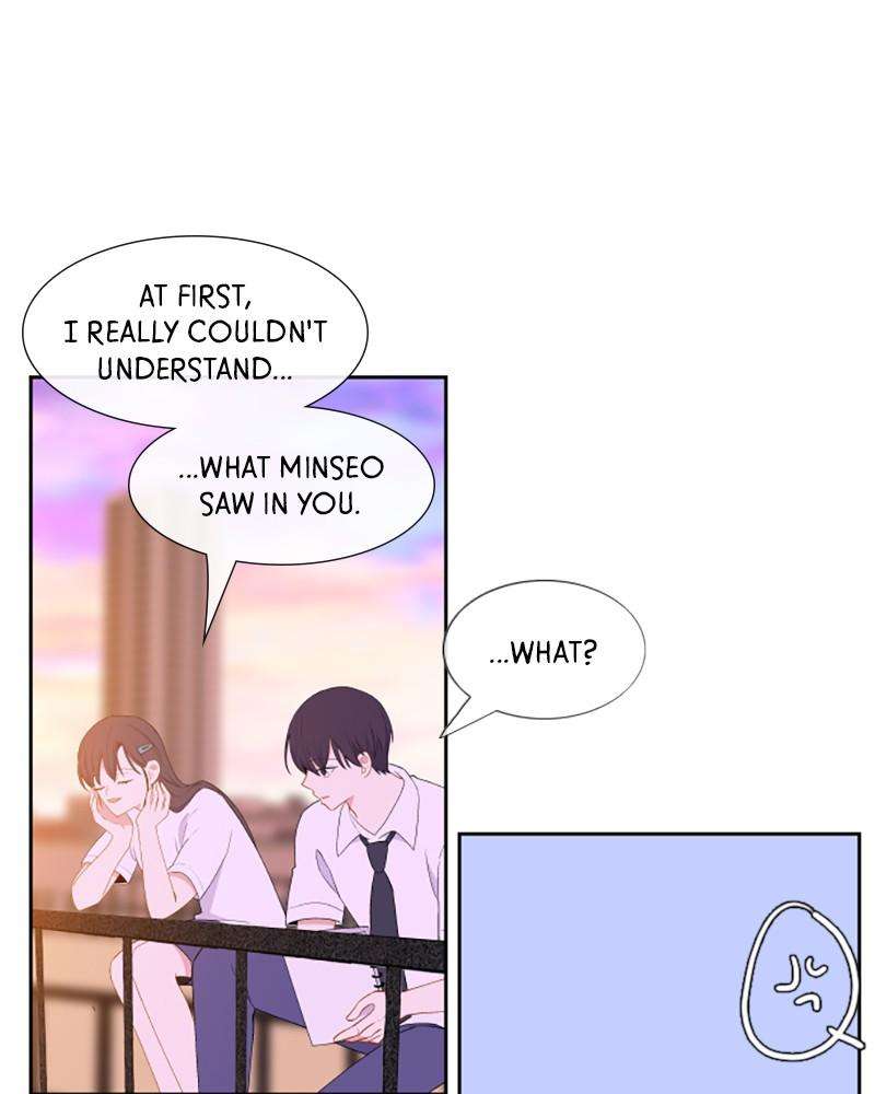 Just a Girl He Knows chapter 34 page 34