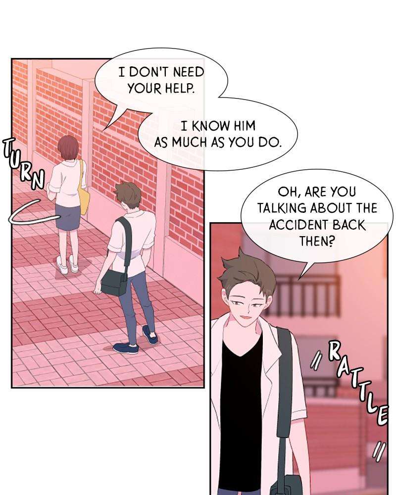 Just a Girl He Knows chapter 34 page 5