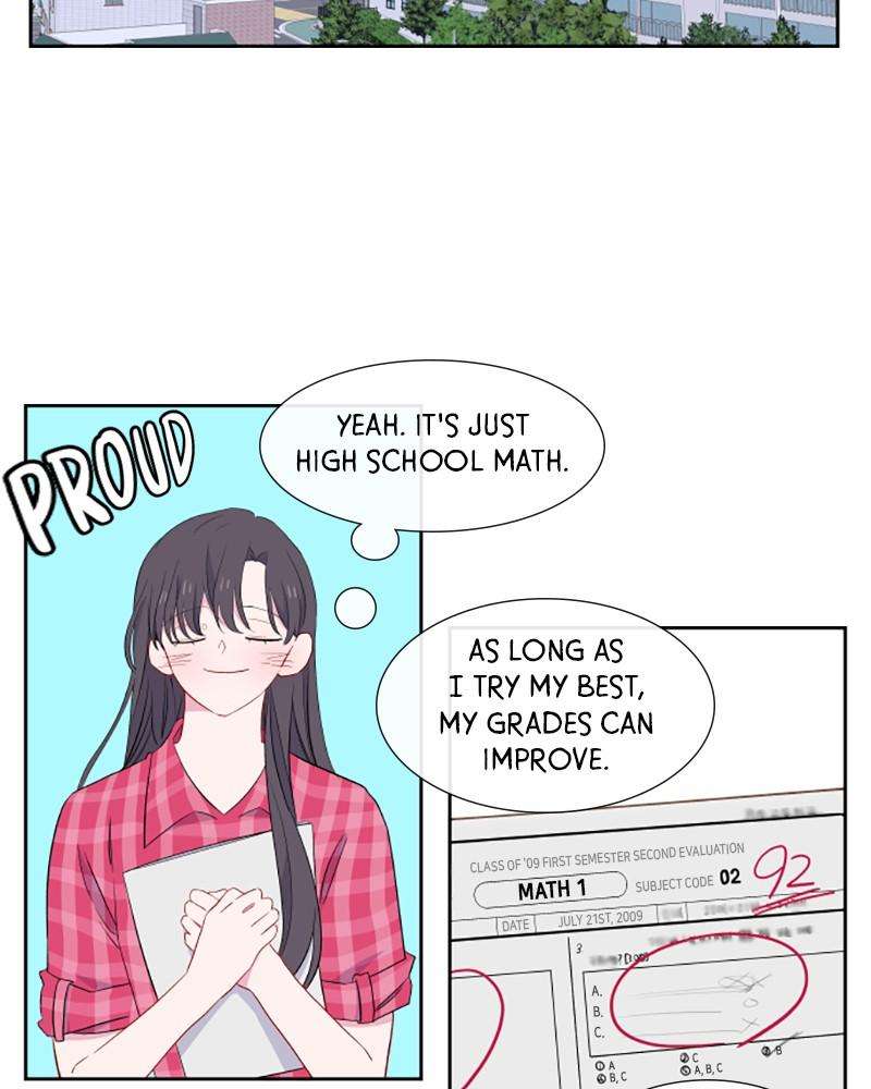 Just a Girl He Knows chapter 34 page 54