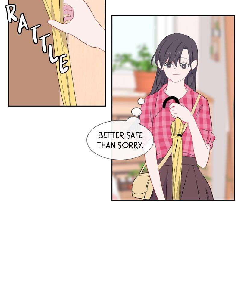 Just a Girl He Knows chapter 34 page 59