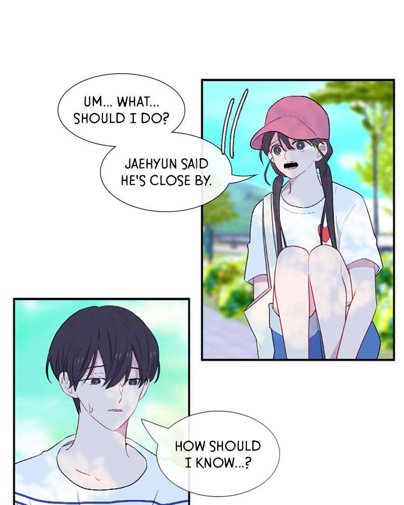 Just a Girl He Knows chapter 41 page 10