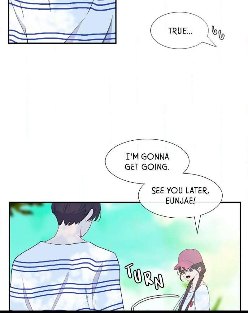 Just a Girl He Knows chapter 41 page 11