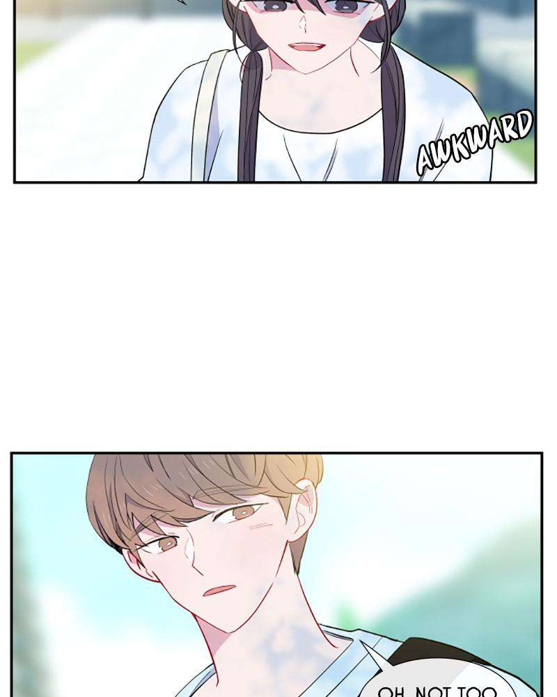 Just a Girl He Knows chapter 41 page 21