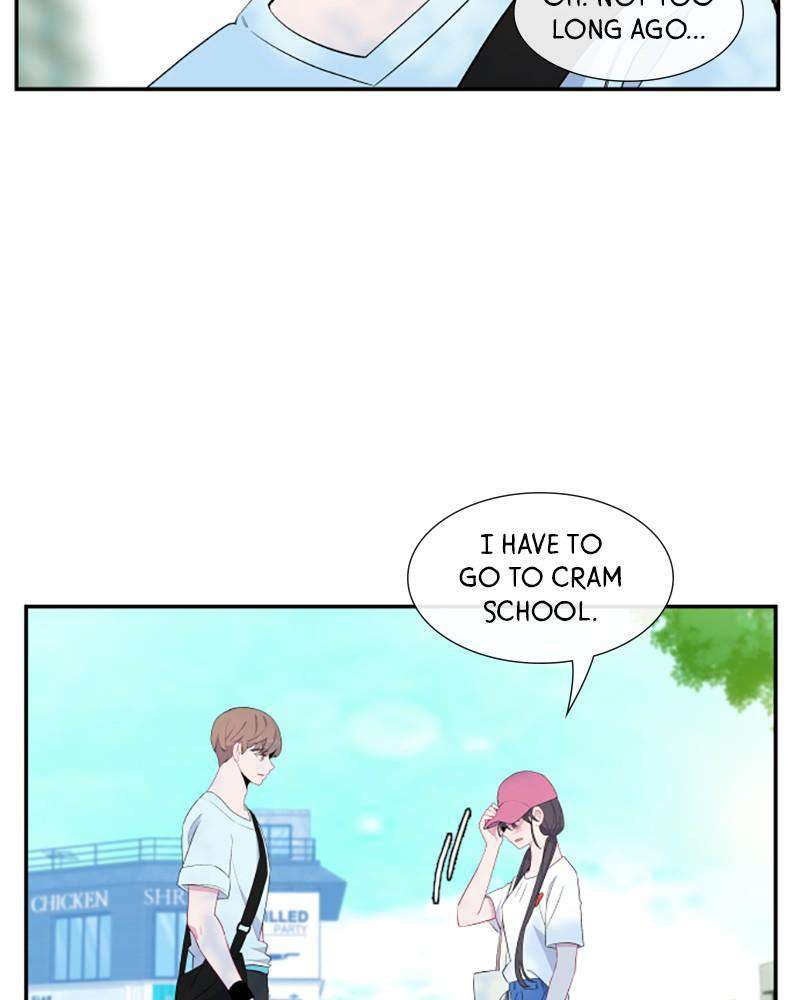 Just a Girl He Knows chapter 41 page 22