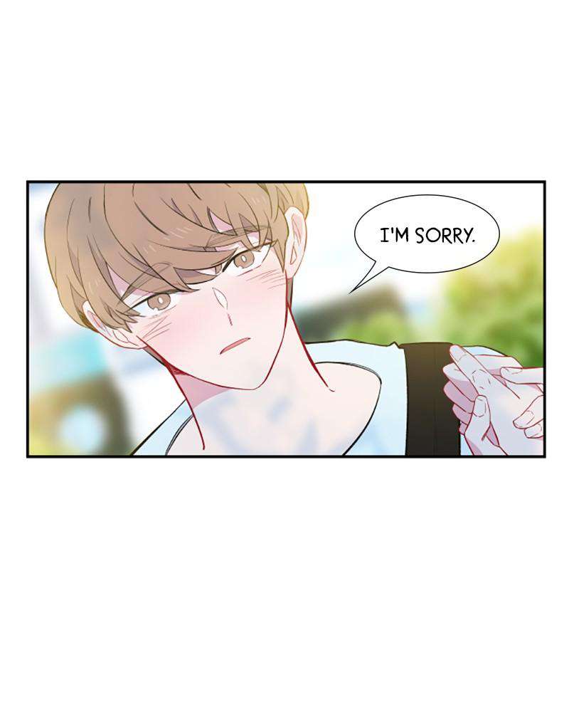 Just a Girl He Knows chapter 41 page 33