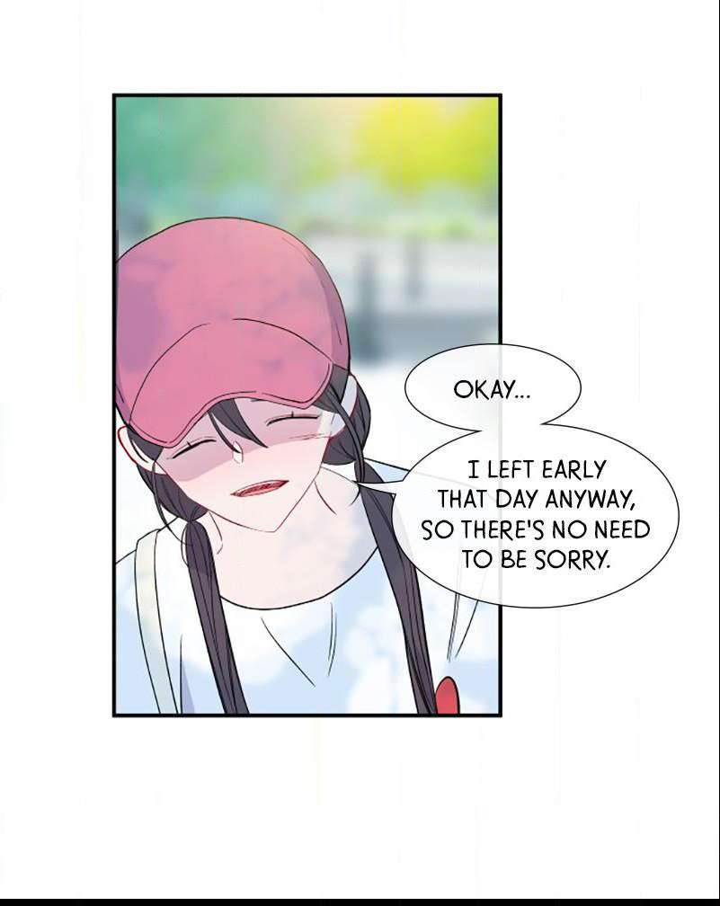 Just a Girl He Knows chapter 41 page 34