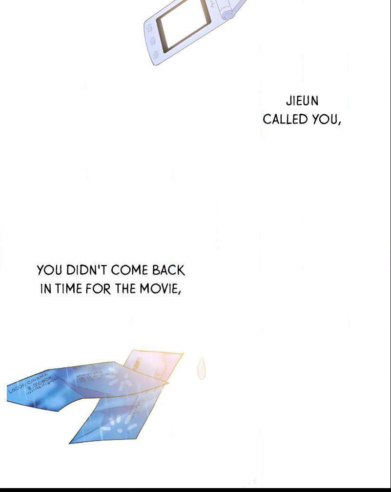 Just a Girl He Knows chapter 41 page 43