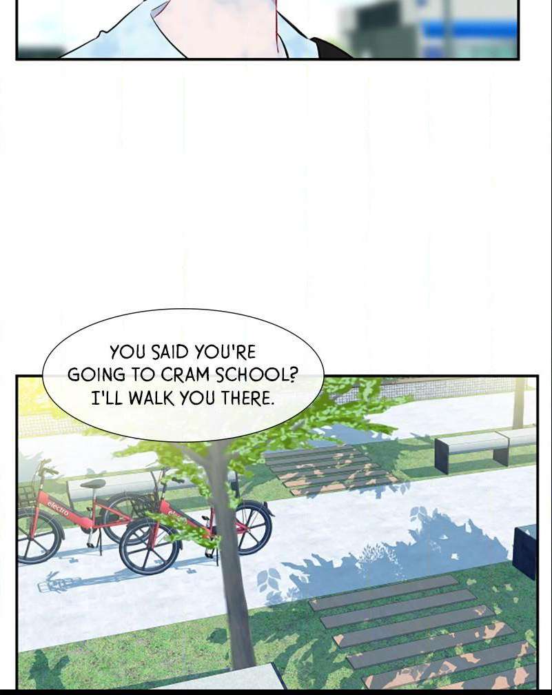 Just a Girl He Knows chapter 41 page 58