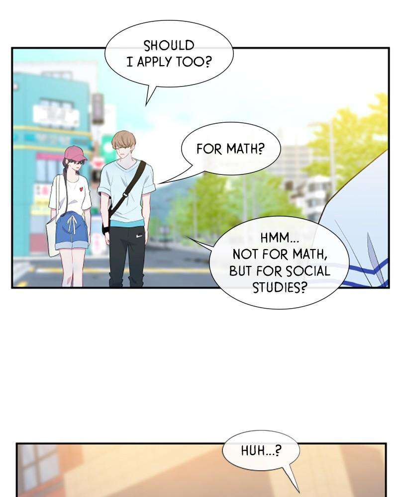 Just a Girl He Knows chapter 41 page 66